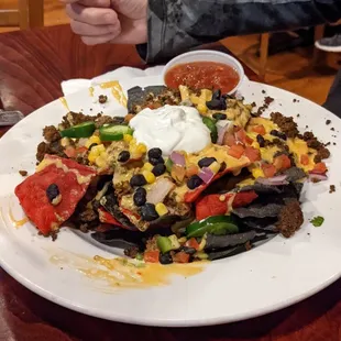 Nacho Platter