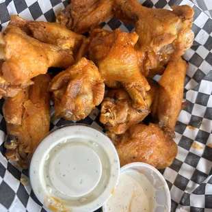 Buffalo wings