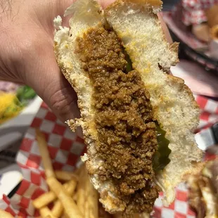 Sloppy Jalopy Basket