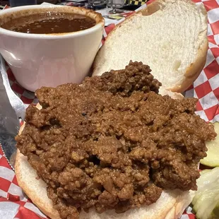 Sloppy Jalopy Basket