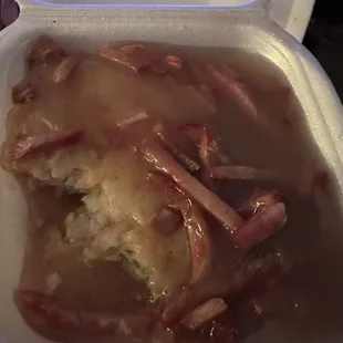 9. Egg Foo Young with Pork