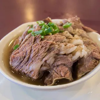 Braised Beef Brisket