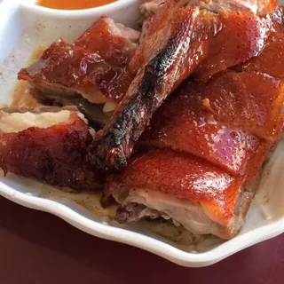 Roasted Duck