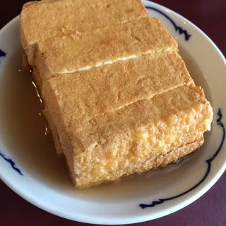 Marinated Tofu