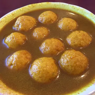 Curry Fish Balls (8pcs)