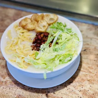 Sampan Porridge
