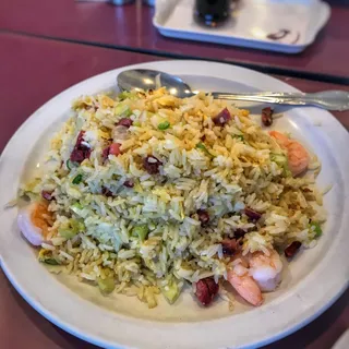 Yang Chow Fried Rice