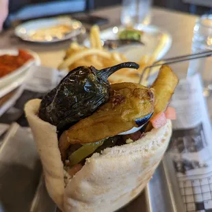 Pillow pita perfection