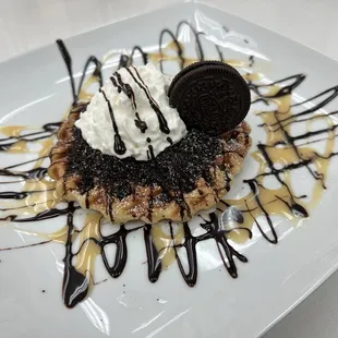 Oreo Crumble