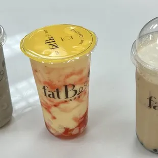 Roasted Oolong Milk Tea