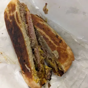 Cuban Sandwich