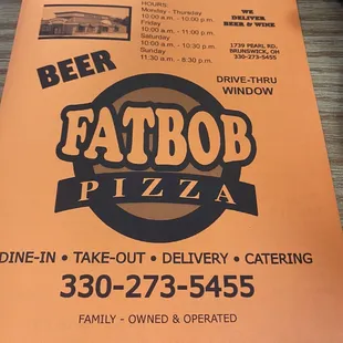 Menu , small thin crust deluxe !!