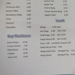 Call and order your donuts for pickup