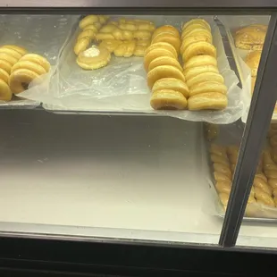 a variety of doughnuts