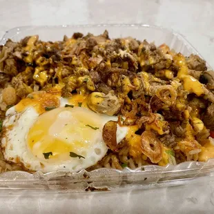 Sisig Fried Rice