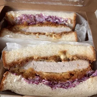 Pork Katsu