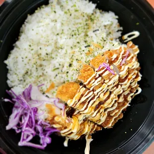 Rice Bowls