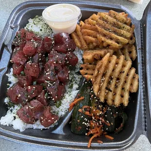 Ahi Tuna