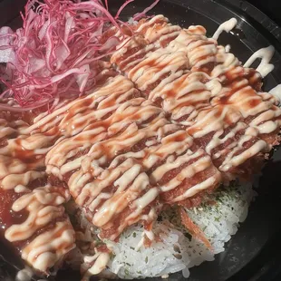 Chicken Katsu Curry