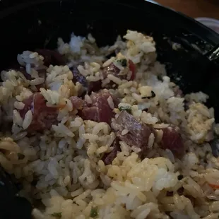 Poke Bowls