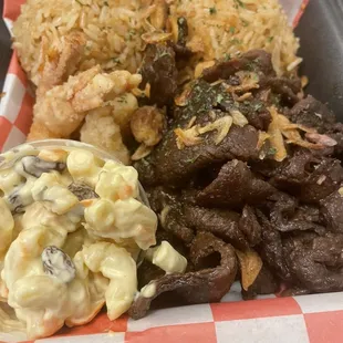 Got home and they forgot the egg :(