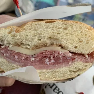 Deluxe Italian Sandwich