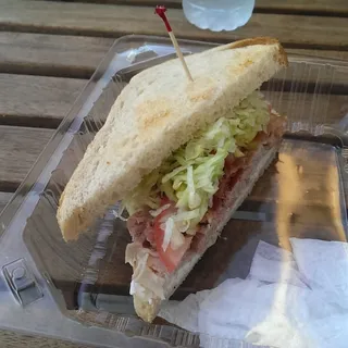 The Bomb Sandwich