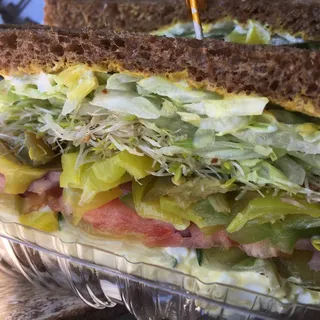 Classic Egg Sandwich