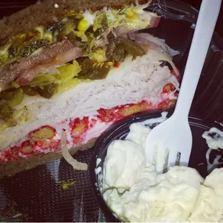 Pepper Jack Cheese (1 lb.)