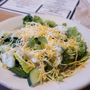 Side salad