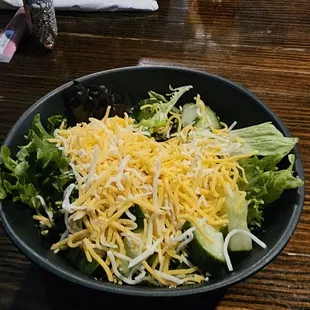 Side salad