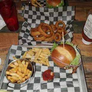 Appetizer served cold with meal.