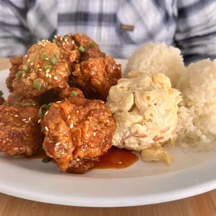 Garlic Chicken