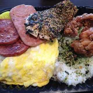 Breakfast Bento