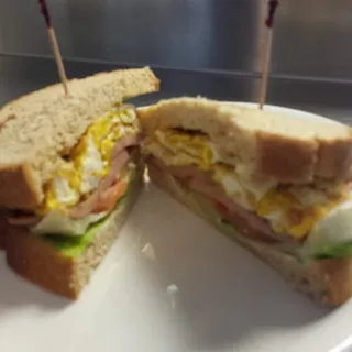 Breakfast Sandwich