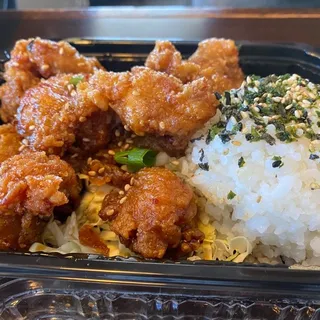 Garlic Chicken