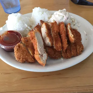 Chicken Katsu
