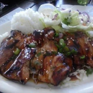 Teriyaki Chicken