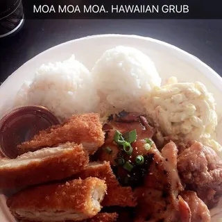 Moa Moa Moa