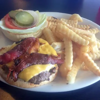 Bacon Burger