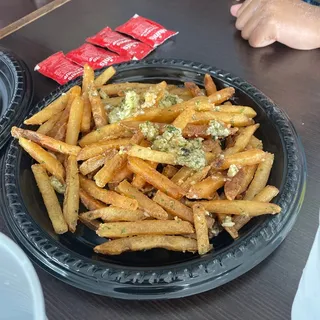 Garlic Fries
