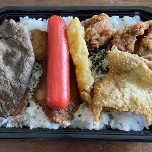 Alii bento