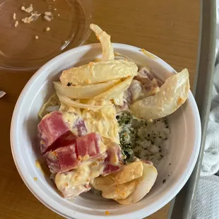 Poke Bowl