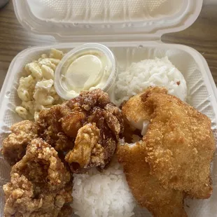 Fried Fish