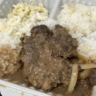 Hamburger Steak