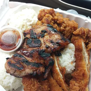 Teriyaki Chicken