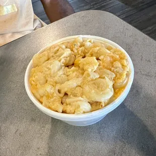 Mac &amp; Cheese