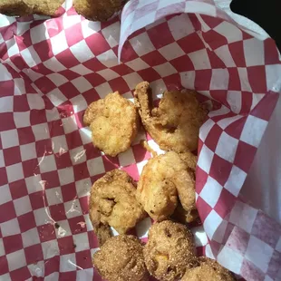 Fried Shrimp