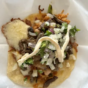 tacos, food