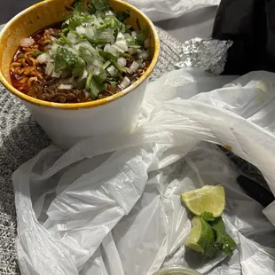 Birria Ramen